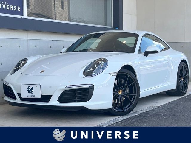 PORSCHE / PORSCHE 911