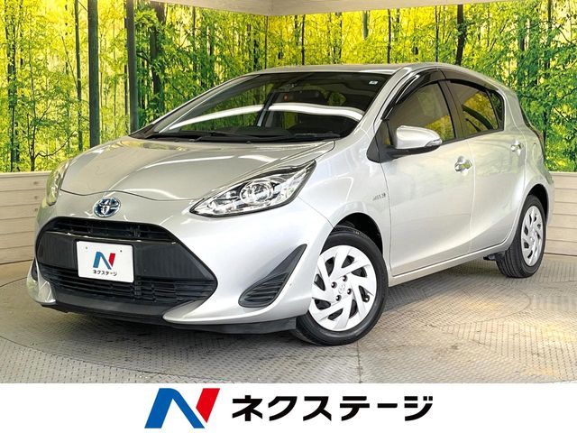 TOYOTA / AQUA