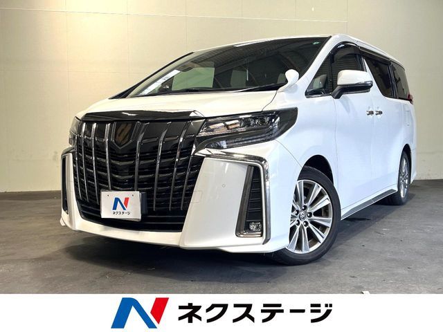 TOYOTA / ALPHARD