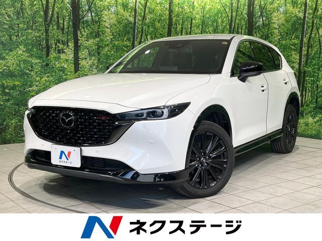 MAZDA / CX-5