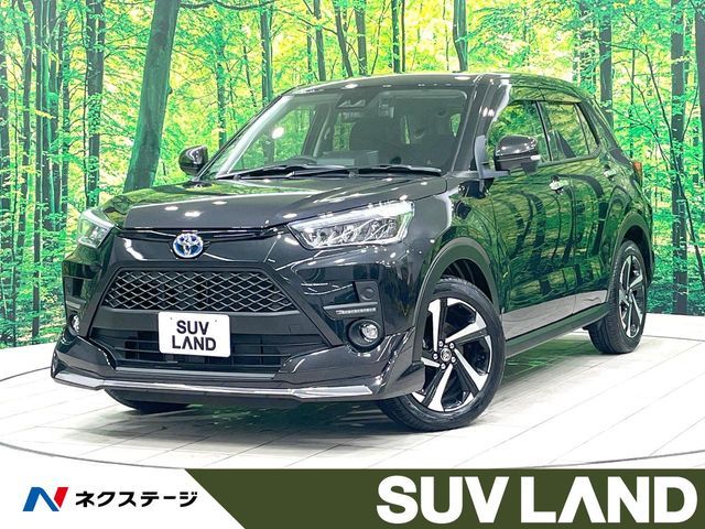 TOYOTA / RAIZE HYBRID