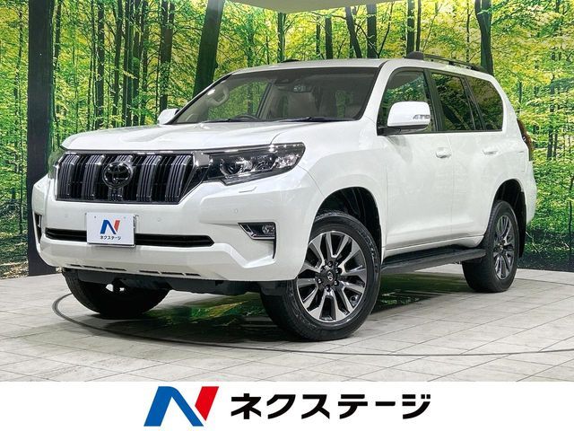 TOYOTA / LANDCRUISER PRADO