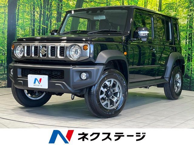 SUZUKI / JIMNY NOMADE