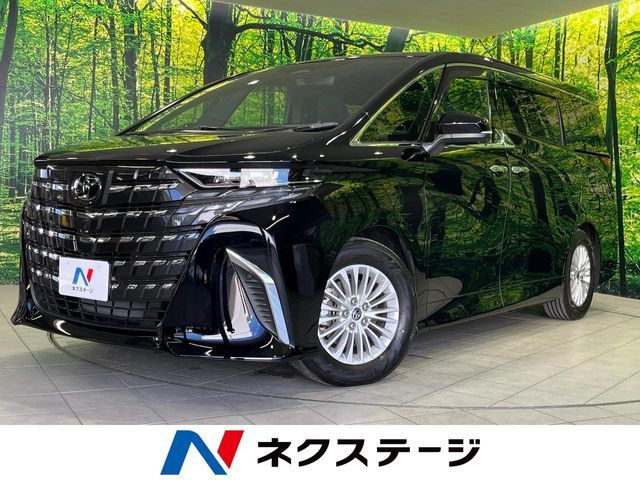 TOYOTA / ALPHARD hybrid 4WD