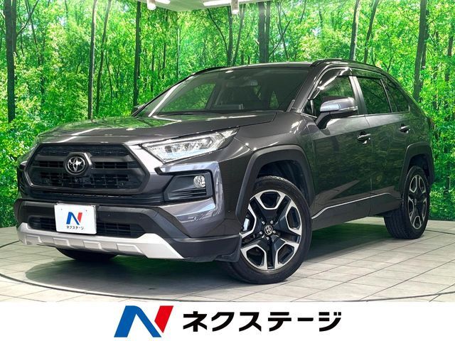 TOYOTA / RAV4 4WD