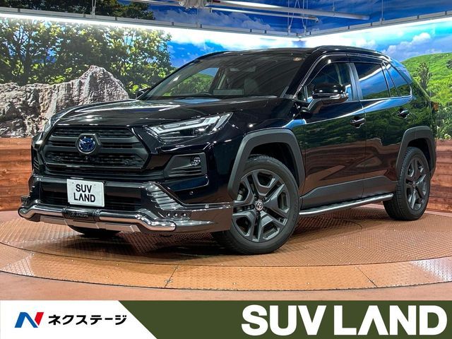 TOYOTA / RAV4 HYBRID 4WD