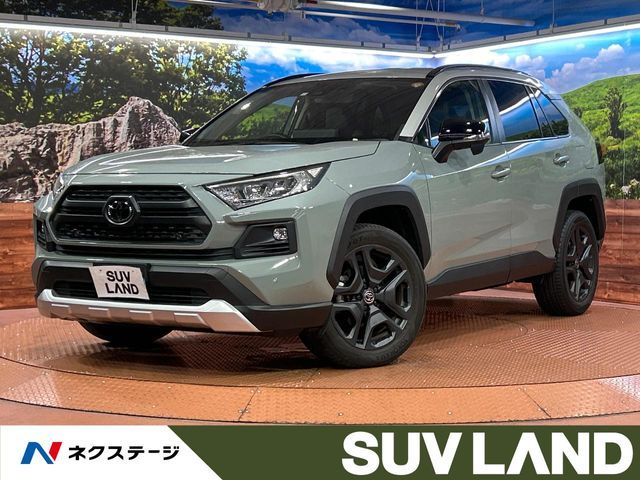 TOYOTA / RAV4 4WD