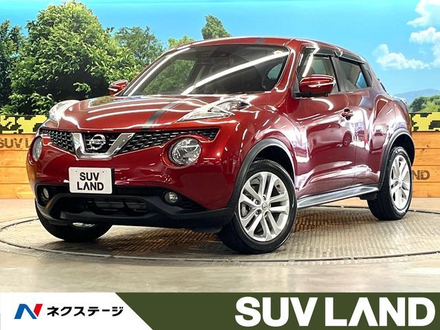 NISSAN / JUKE
