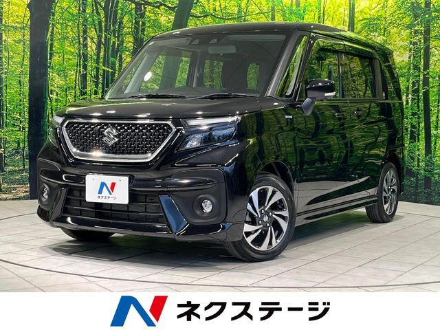 SUZUKI / SOLIO BANDIT