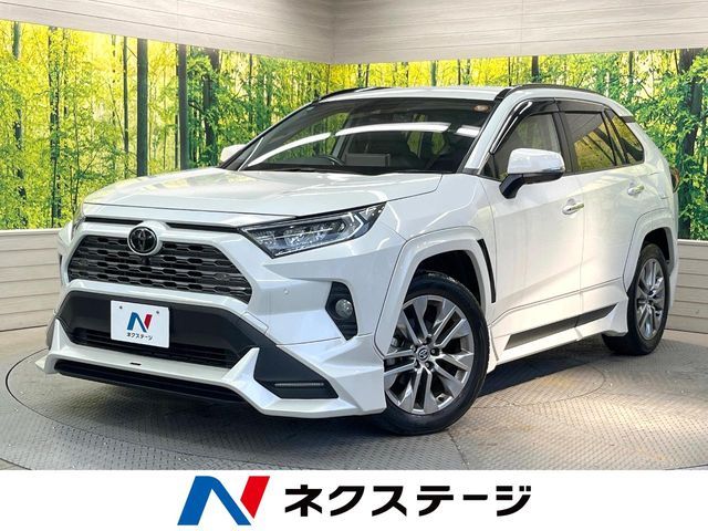 TOYOTA / RAV4 4WD