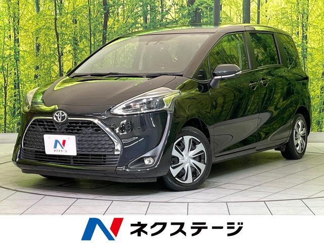 TOYOTA / SIENTA