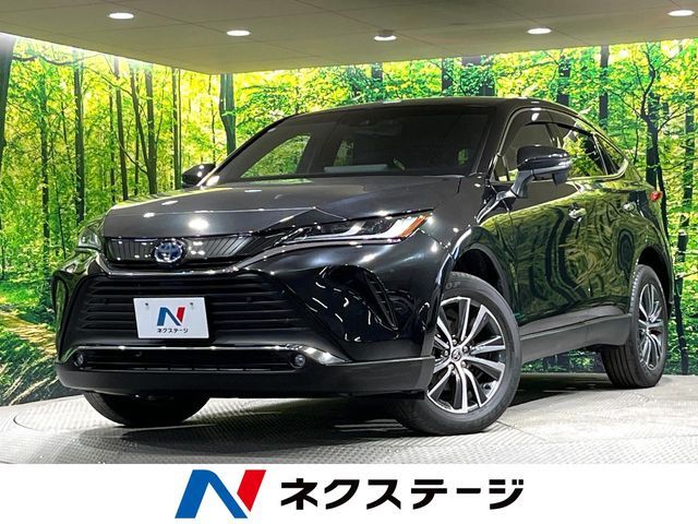 TOYOTA / HARRIER HYBRID