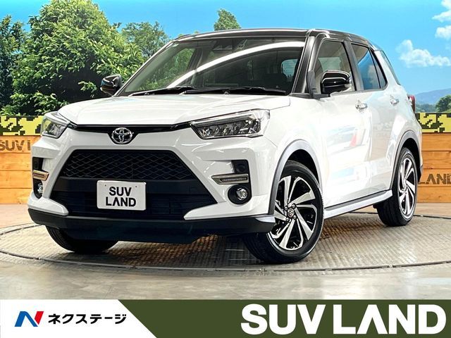 TOYOTA / RAIZE
