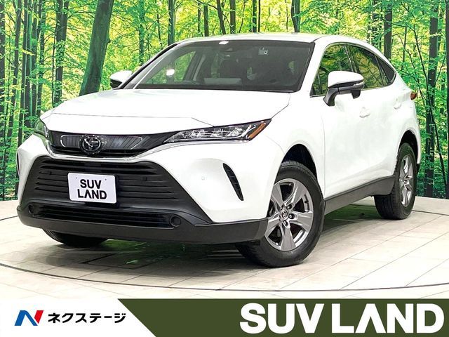 TOYOTA / HARRIER 2WD