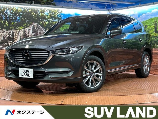 MAZDA / CX-8 4WD