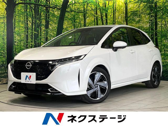 NISSAN / AURA