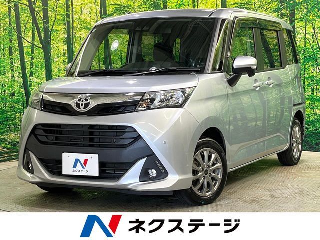 TOYOTA / TANK 4WD