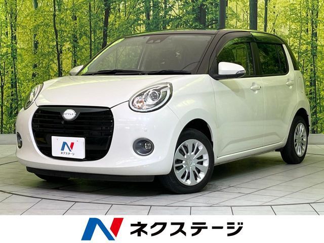 DAIHATSU / BOON