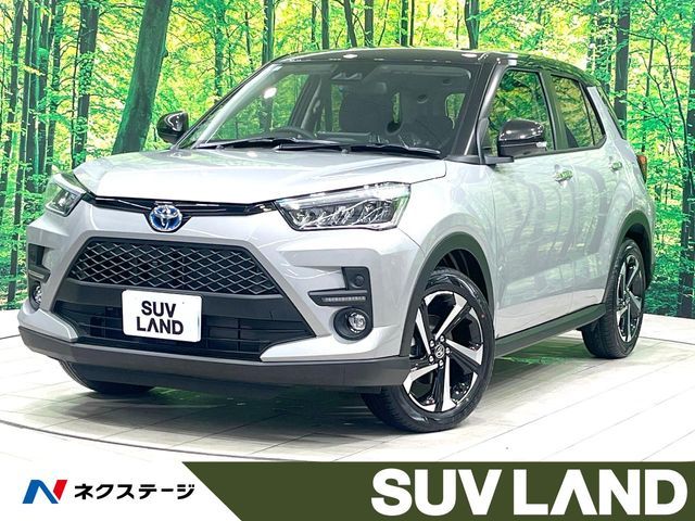 TOYOTA / RAIZE HYBRID