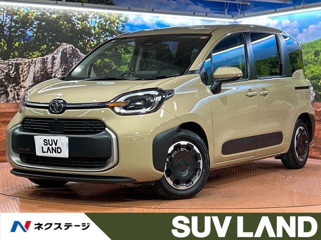 TOYOTA / SIENTA HYBRID