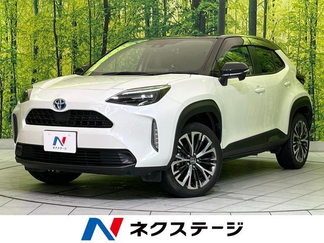TOYOTA / YARIS CROSS HYBRID
