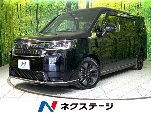 HONDA / STEPWAGON e:HEV SPADA