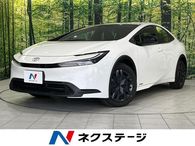 TOYOTA / PRIUS 4WD