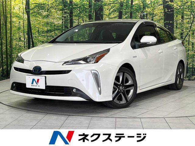 TOYOTA / PRIUS