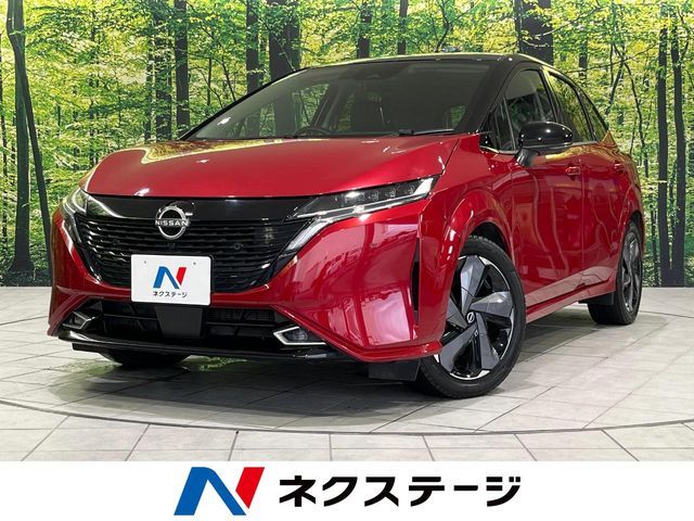 NISSAN / AURA