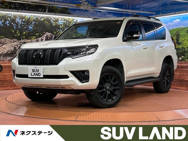 TOYOTA / LANDCRUISER PRADO