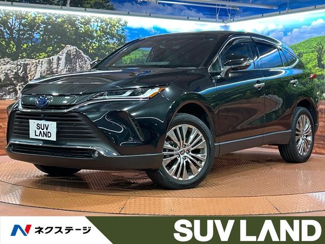 TOYOTA / HARRIER HYBRID