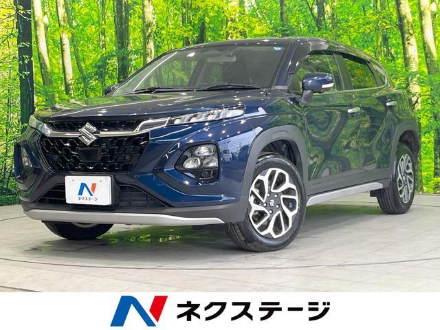 SUZUKI / FRONX