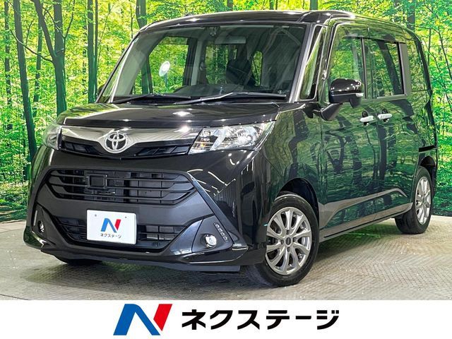 TOYOTA / TANK 4WD