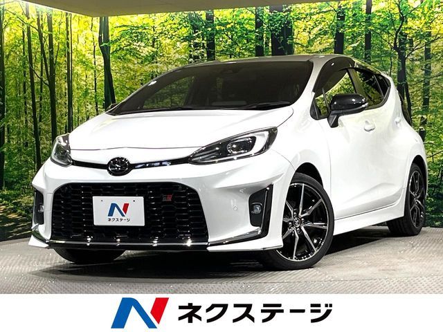 TOYOTA / AQUA