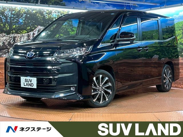 TOYOTA / NOAH HYBRID