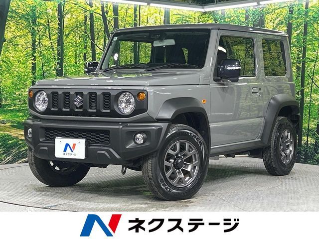 SUZUKI / JIMNY SIERRA