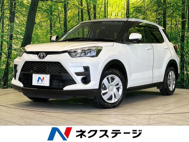 TOYOTA / RAIZE