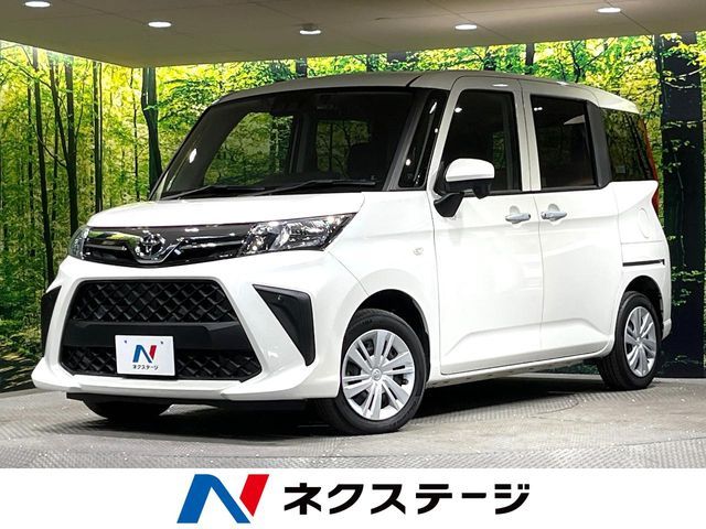TOYOTA / ROOMY