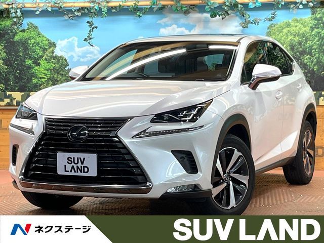 TOYOTA / LEXUS NX300