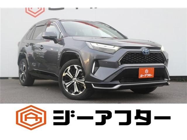 TOYOTA / RAV4 PHV