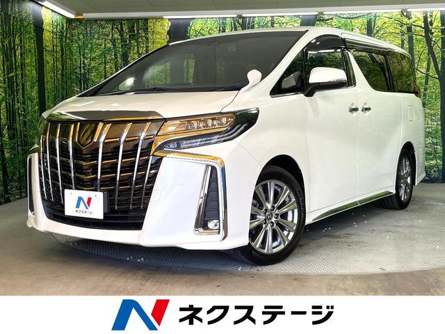 TOYOTA / ALPHARD