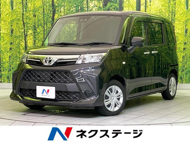 TOYOTA / ROOMY
