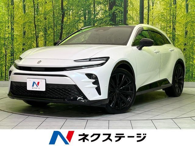 TOYOTA / CROWN SPORT