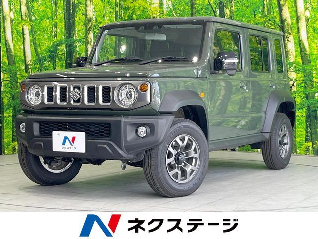 SUZUKI / JIMNY NOMADE