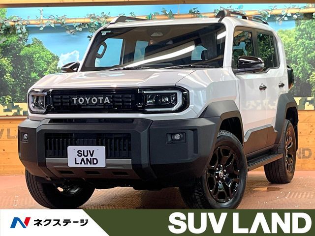 TOYOTA / LANDCRUISER FJ