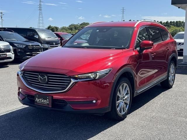 MAZDA / CX-8