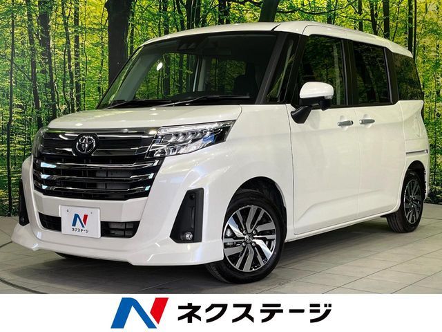 TOYOTA / ROOMY 4WD