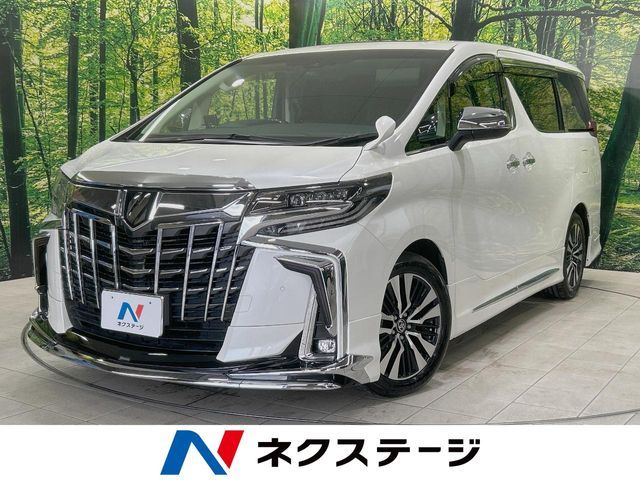 TOYOTA / ALPHARD