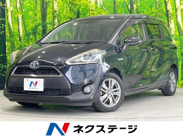 TOYOTA / SIENTA HYBRID