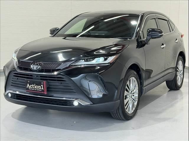 TOYOTA / HARRIER 2WD